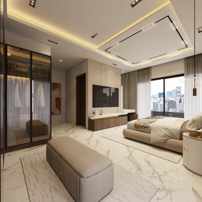 Apartment in lekki