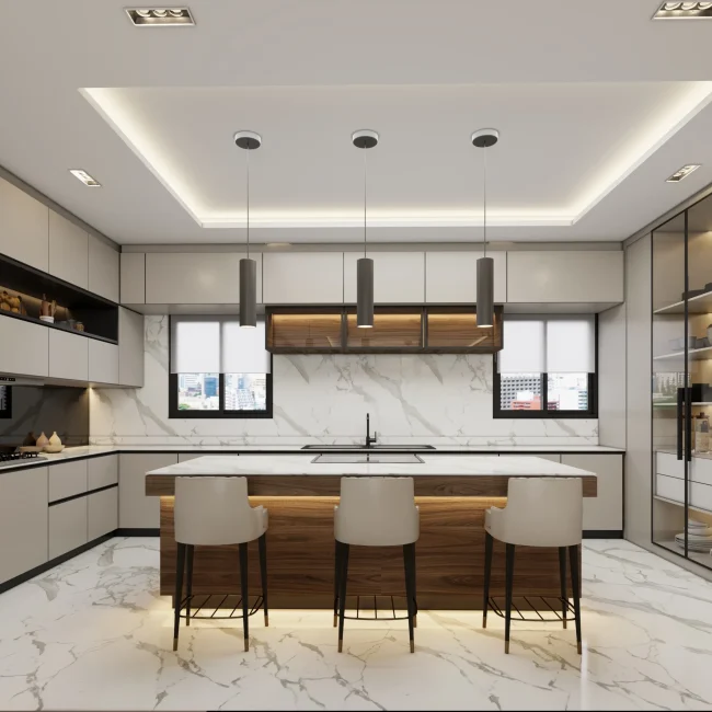 3 bedroom apartment in Lekki - Sale